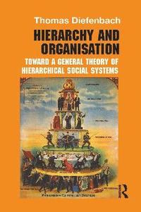 bokomslag Hierarchy and Organisation
