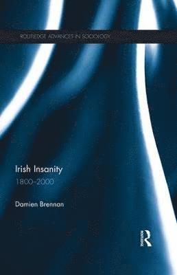 bokomslag Irish Insanity