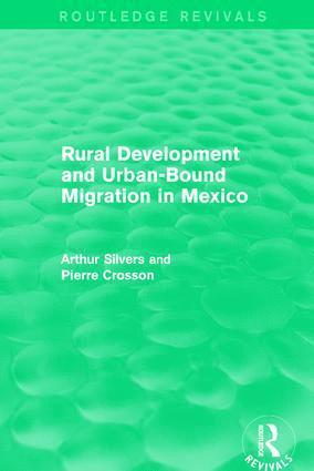 bokomslag Rural Development and Urban-Bound Migration in Mexico