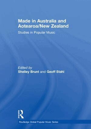 Shelley Brunt, Geoff Stahl - Made in Australia and Aotearoa/New Zealand, Inbunden