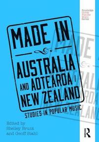 bokomslag Made in Australia and Aotearoa/New Zealand