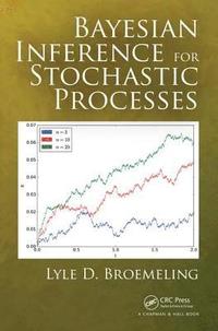 bokomslag Bayesian Inference for Stochastic Processes