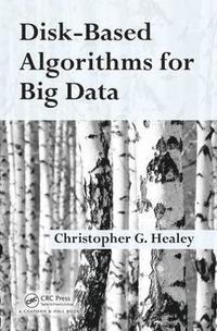 bokomslag Disk-Based Algorithms for Big Data