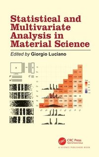 bokomslag Statistical and Multivariate Analysis in Material Science