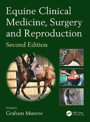 bokomslag Equine Clinical Medicine, Surgery and Reproduction
