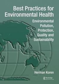 bokomslag Best Practices for Environmental Health