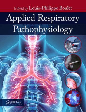 Louis-Philippe Boulet - Applied Respiratory Pathophysiology, Häftad