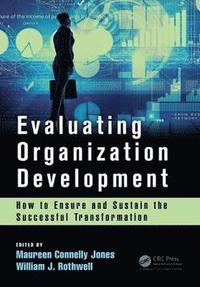 bokomslag Evaluating Organization Development