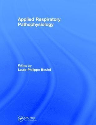 bokomslag Applied Respiratory Pathophysiology