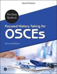 bokomslag Easy Guide to Focused History Taking for OSCEs