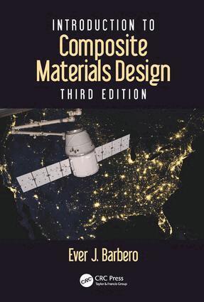 Ever J. Barbero - Introduction to Composite Materials Design, Inbunden