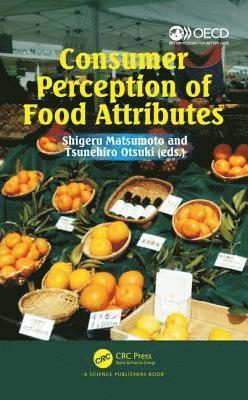 bokomslag Consumer Perception of Food Attributes