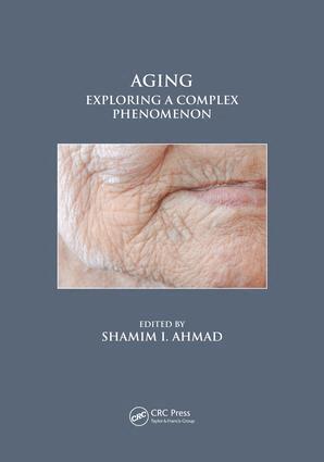 Shamim I. Ahmad - Aging, Inbunden
