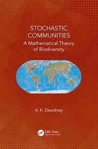 bokomslag Stochastic Communities