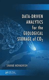 bokomslag Data-Driven Analytics for the Geological Storage of CO2