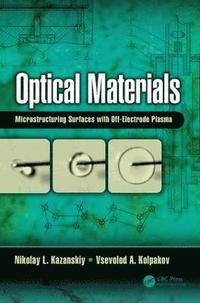 bokomslag Optical Materials