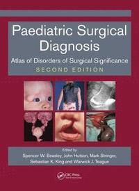 bokomslag Paediatric Surgical Diagnosis