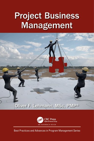 Oliver F. Lehmann - Project Business Management, Inbunden