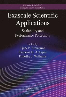 bokomslag Exascale Scientific Applications