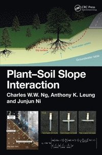bokomslag Plant-Soil Slope Interaction