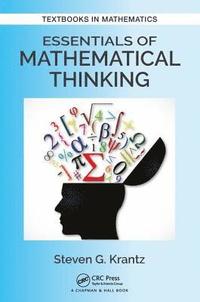 bokomslag Essentials of Mathematical Thinking