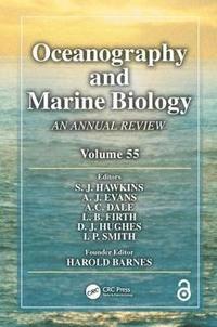 bokomslag Oceanography and Marine Biology