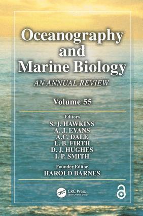 Oceanography and Marine Biology 1