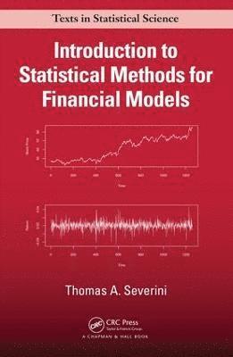 bokomslag Introduction to Statistical Methods for Financial Models