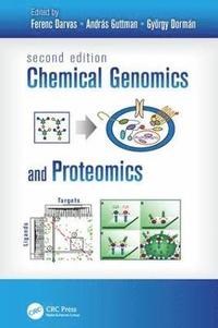 bokomslag Chemical Genomics and Proteomics