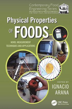 bokomslag Physical Properties of Foods