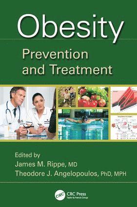 James M. Rippe, Theodore J. Angelopoulos, USA) Rippe, James M. (Rippe Lifestyle Institute, Shrewsbury, Massachusetts, USA) Angelopoulos, Theodore J. (University of Central Florida, Orlando - Obesity, Häftad