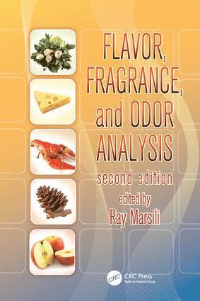 bokomslag Flavor, Fragrance, and Odor Analysis