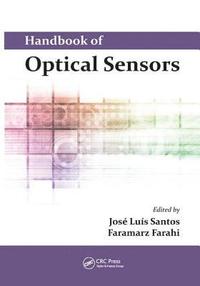 bokomslag Handbook of Optical Sensors