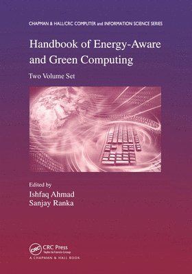 bokomslag Handbook of Energy-Aware and Green Computing - Two Volume Set