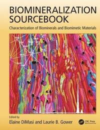bokomslag Biomineralization Sourcebook
