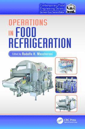 Rodolfo H. Mascheroni, Argentina) Mascheroni, Rodolfo H. (CIDCA National University of La Plata - Operations in Food Refrigeration, Häftad