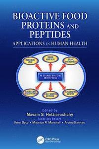 bokomslag Bioactive Food Proteins and Peptides