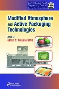 bokomslag Modified Atmosphere and Active Packaging Technologies