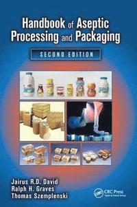bokomslag Handbook of Aseptic Processing and Packaging