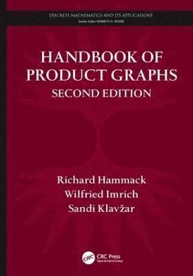 Richard Hammack, Wilfried Imrich, Sandi Klavžar, USA) Hammack, Richard (Virginia Commonwealth University, Richmond, Austria) Imrich, Wilfried (Montanuniversitat Leoben, Slovenia) Klavzar, Sandi (University of Ljubljana and University of Maribor, Sandi Klav¿ar - Handbook of Product Graphs, Häftad