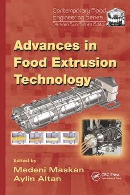 bokomslag Advances in Food Extrusion Technology