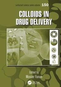 bokomslag Colloids in Drug Delivery