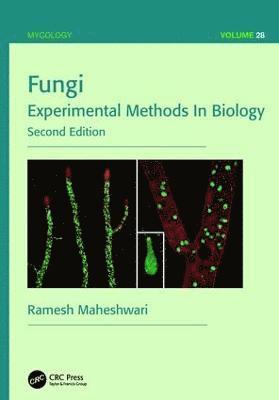 Ramesh Maheshwari - Fungi, Häftad