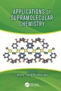 bokomslag Applications of Supramolecular Chemistry