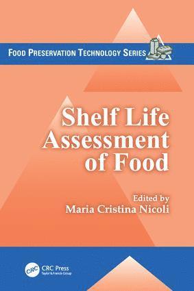 bokomslag Shelf Life Assessment of Food