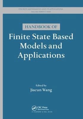 Handbook of Finite State Based Models and Applications 1