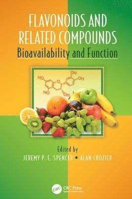 bokomslag Flavonoids and Related Compounds