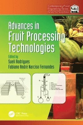 bokomslag Advances in Fruit Processing Technologies