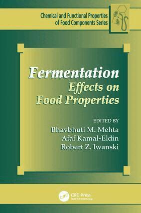 Bhavbhuti M. Mehta, Afaf Kamal-Eldin, Robert Z. Iwanski - Fermentation, Häftad