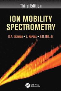 bokomslag Ion Mobility Spectrometry